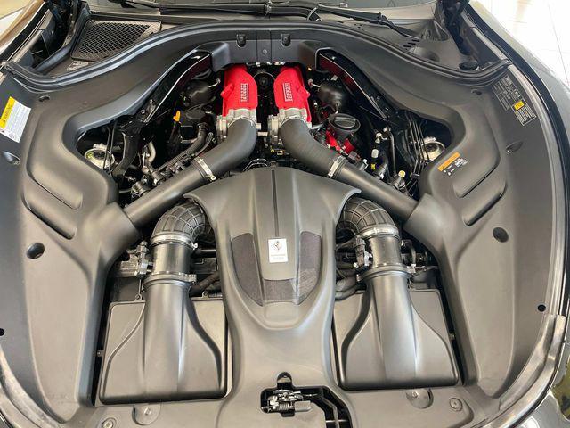 used 2024 Ferrari Roma car, priced at $289,000