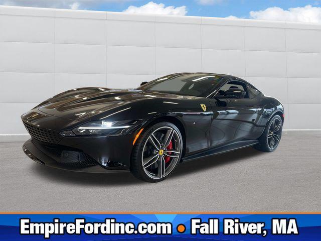 used 2024 Ferrari Roma car, priced at $289,000