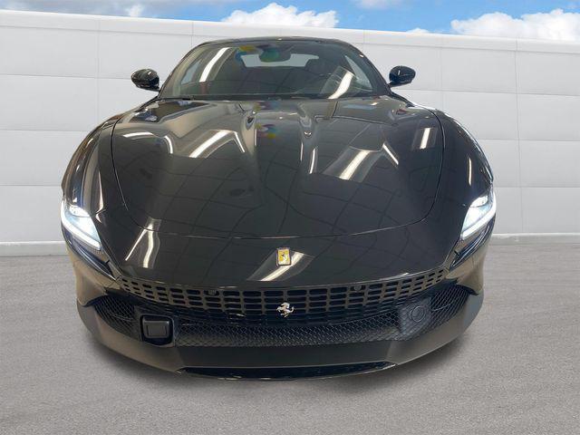 used 2024 Ferrari Roma car, priced at $289,000