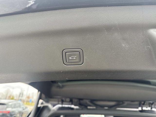 used 2024 Chevrolet Suburban car, priced at $50,990