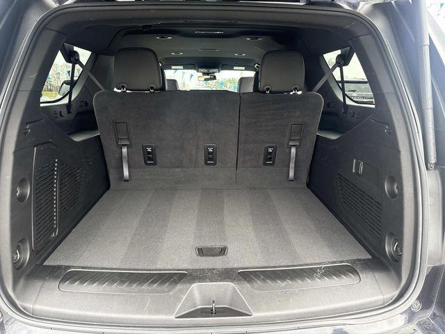 used 2024 Chevrolet Suburban car, priced at $50,990