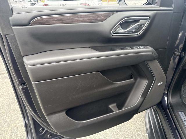 used 2024 Chevrolet Suburban car, priced at $50,990