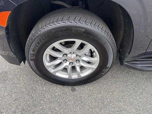 used 2024 Chevrolet Suburban car, priced at $50,990