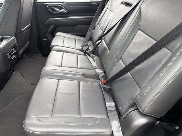 used 2024 Chevrolet Suburban car, priced at $50,990