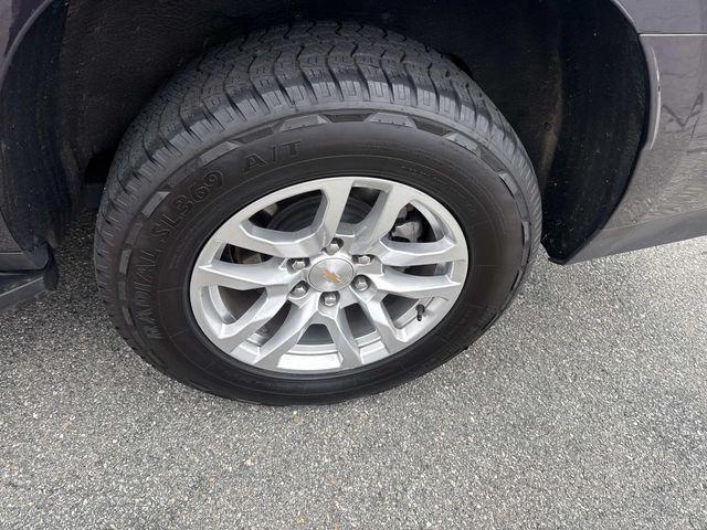 used 2024 Chevrolet Suburban car, priced at $50,990