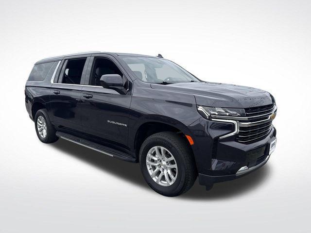 used 2024 Chevrolet Suburban car, priced at $50,990