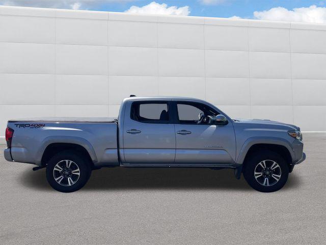 used 2018 Toyota Tacoma car, priced at $24,990