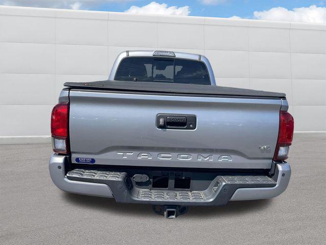 used 2018 Toyota Tacoma car, priced at $24,990