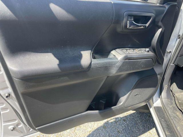 used 2018 Toyota Tacoma car, priced at $24,990