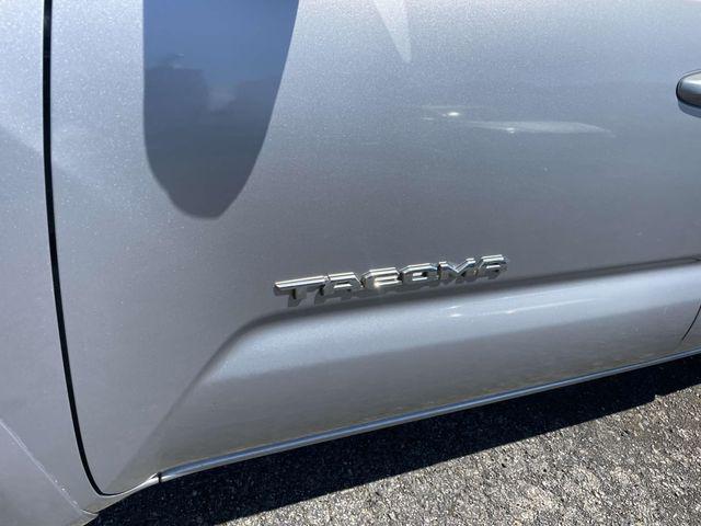 used 2018 Toyota Tacoma car, priced at $24,990