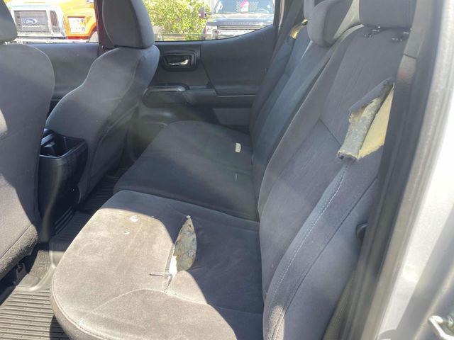 used 2018 Toyota Tacoma car, priced at $24,990