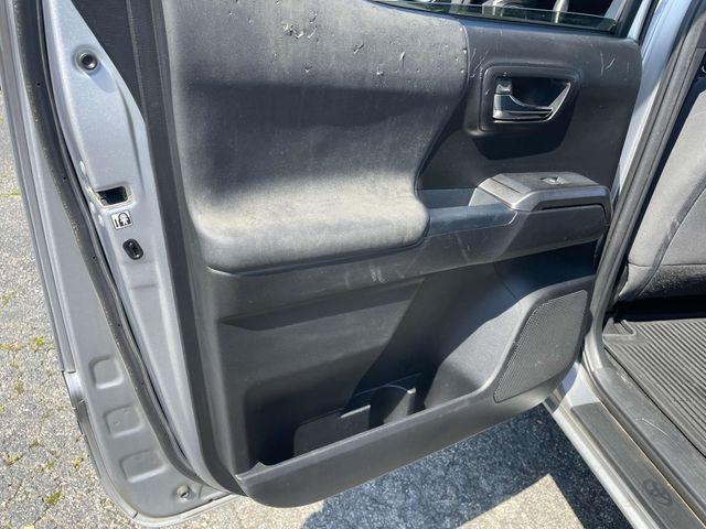 used 2018 Toyota Tacoma car, priced at $24,990