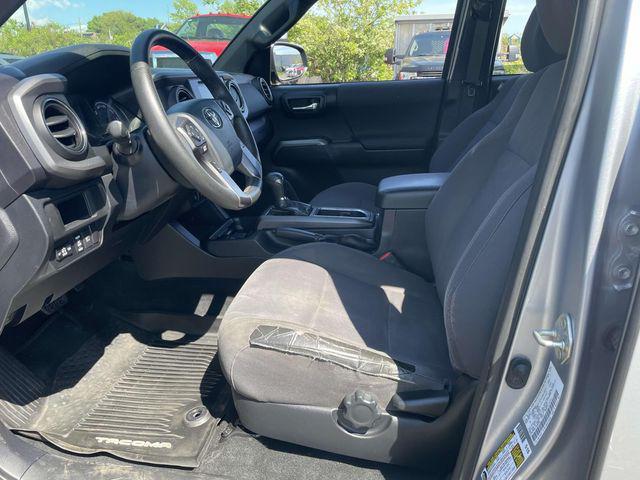 used 2018 Toyota Tacoma car, priced at $24,990