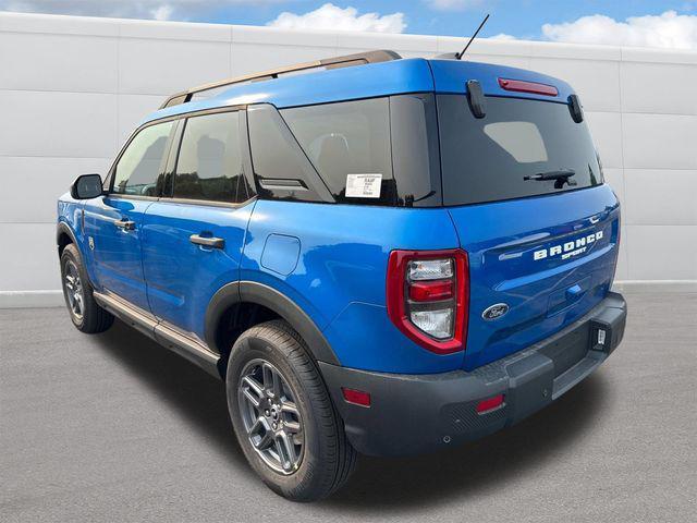 new 2025 Ford Bronco Sport car, priced at $33,380