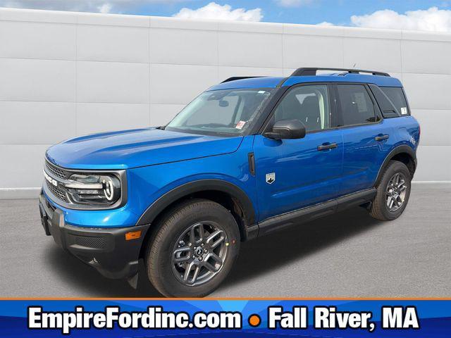 new 2025 Ford Bronco Sport car, priced at $33,380