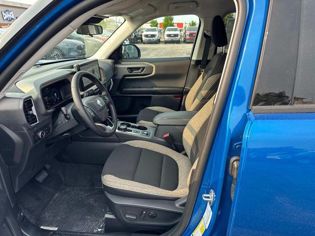 new 2025 Ford Bronco Sport car, priced at $33,380