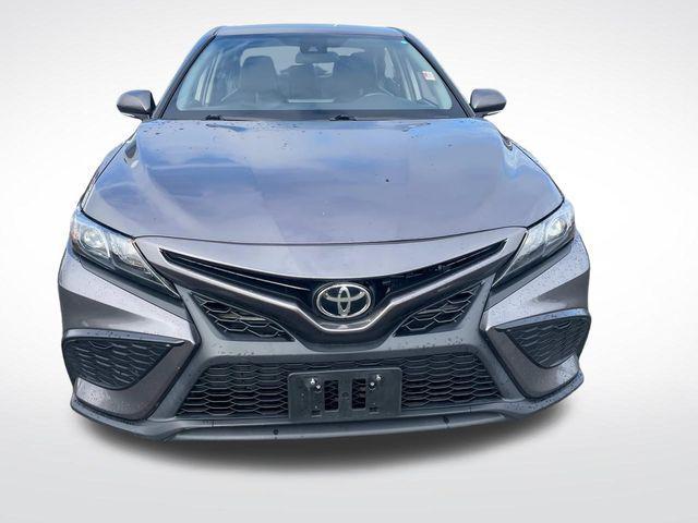 used 2022 Toyota Camry car, priced at $21,900