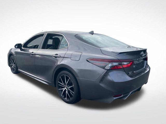 used 2022 Toyota Camry car, priced at $21,900