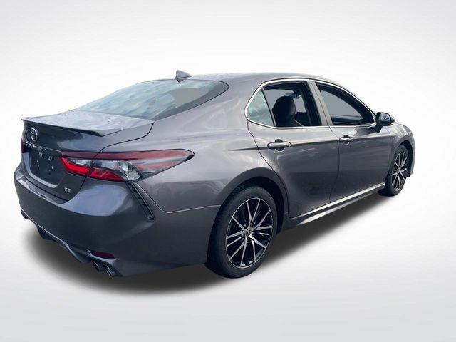 used 2022 Toyota Camry car, priced at $21,900