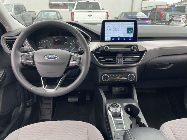 used 2022 Ford Escape car, priced at $22,900