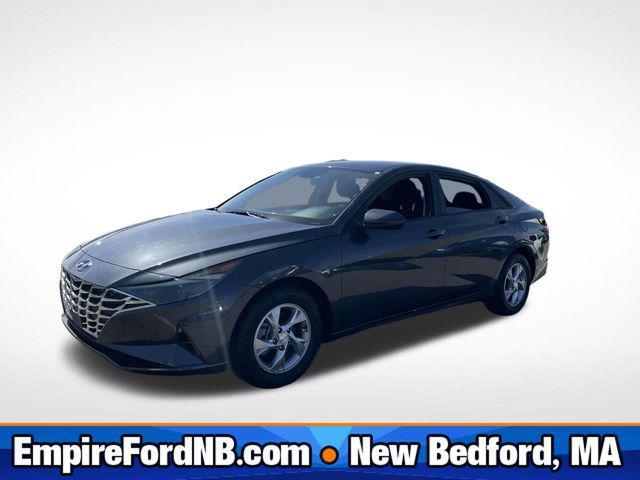 used 2022 Hyundai Elantra car, priced at $19,500