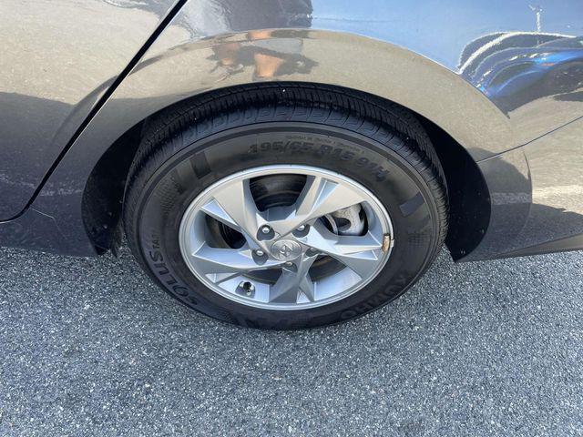 used 2022 Hyundai Elantra car, priced at $19,500
