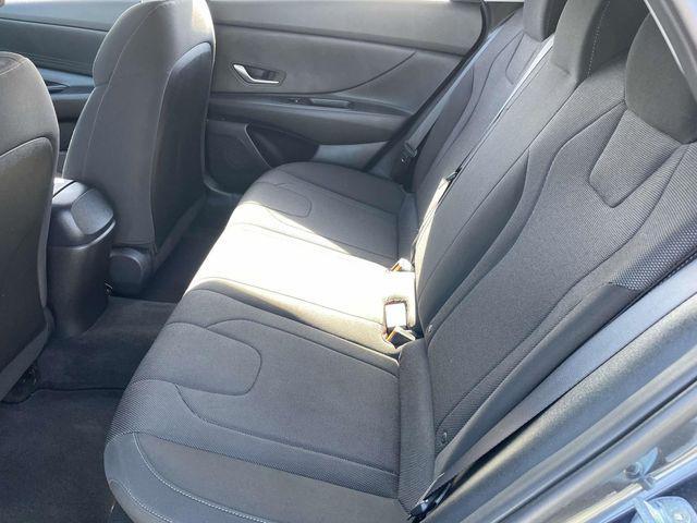 used 2022 Hyundai Elantra car, priced at $19,500