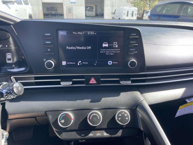 used 2022 Hyundai Elantra car, priced at $19,500