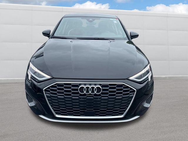 used 2023 Audi A3 car, priced at $24,900