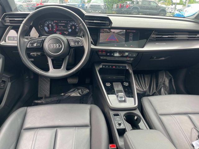 used 2023 Audi A3 car, priced at $24,900