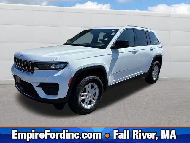 used 2023 Jeep Grand Cherokee car, priced at $32,190