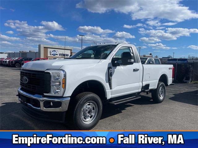 new 2024 Ford F-250 car, priced at $52,045