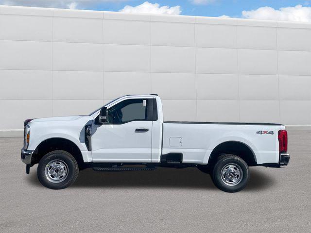 new 2024 Ford F-250 car, priced at $45,270