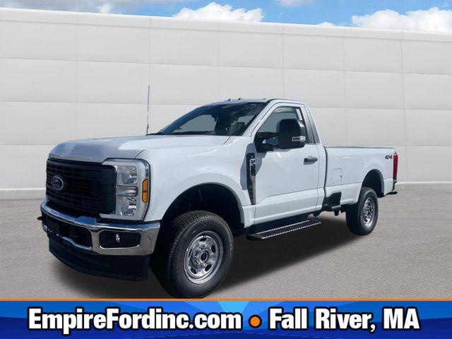 new 2024 Ford F-250 car, priced at $45,270