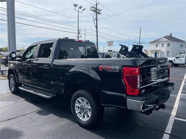 used 2021 Ford F-250 car, priced at $63,990