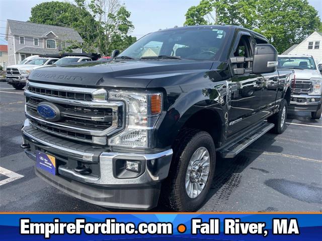 used 2021 Ford F-250 car, priced at $62,990
