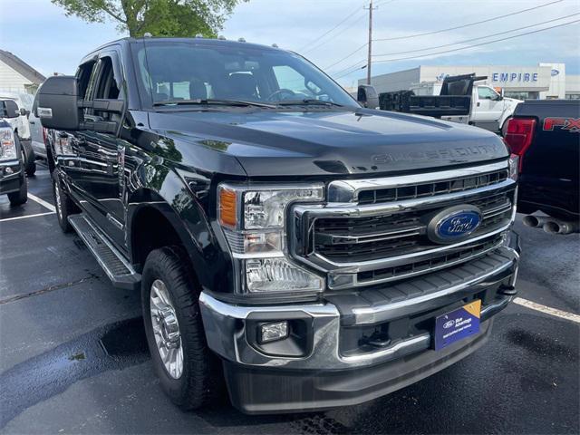 used 2021 Ford F-250 car, priced at $63,990