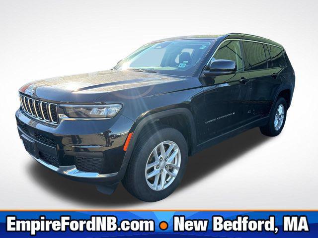 used 2022 Jeep Grand Cherokee L car, priced at $29,990