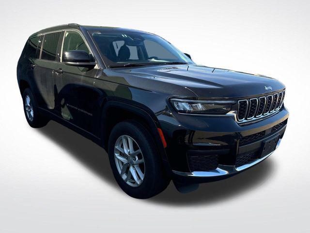 used 2022 Jeep Grand Cherokee L car, priced at $29,990