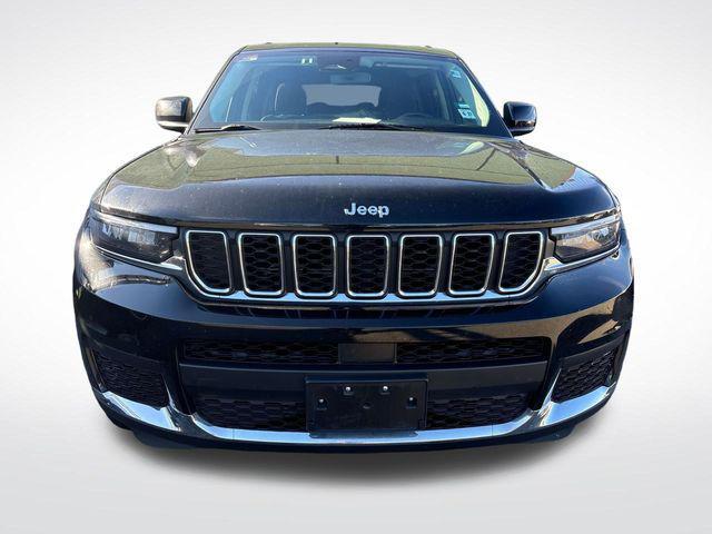 used 2022 Jeep Grand Cherokee L car, priced at $29,990