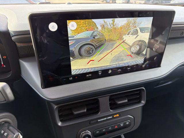 new 2025 Ford Maverick car, priced at $29,965