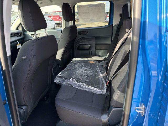 new 2025 Ford Maverick car, priced at $29,965