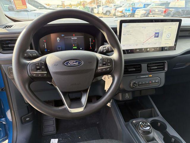new 2025 Ford Maverick car, priced at $29,965