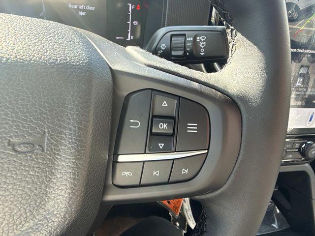 new 2025 Ford Ranger car, priced at $46,560