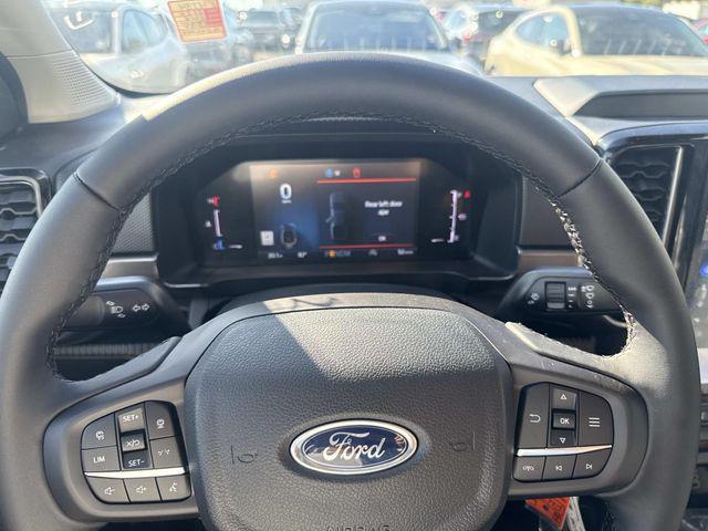 new 2025 Ford Ranger car, priced at $46,560