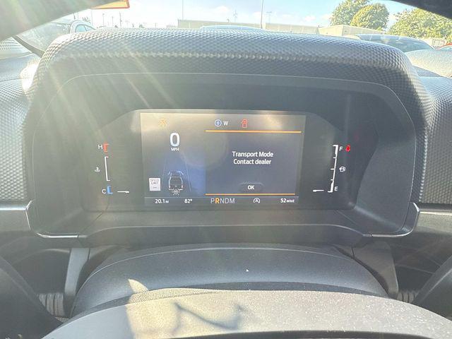 new 2025 Ford Ranger car, priced at $46,560