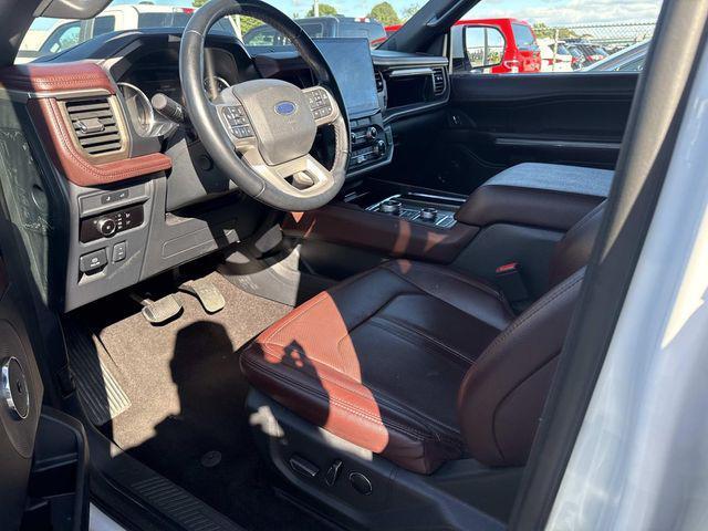 used 2023 Ford Expedition car, priced at $44,530