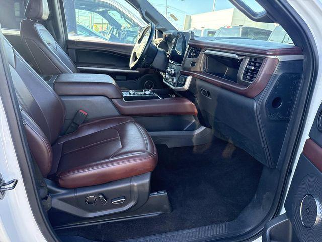 used 2023 Ford Expedition car, priced at $44,530