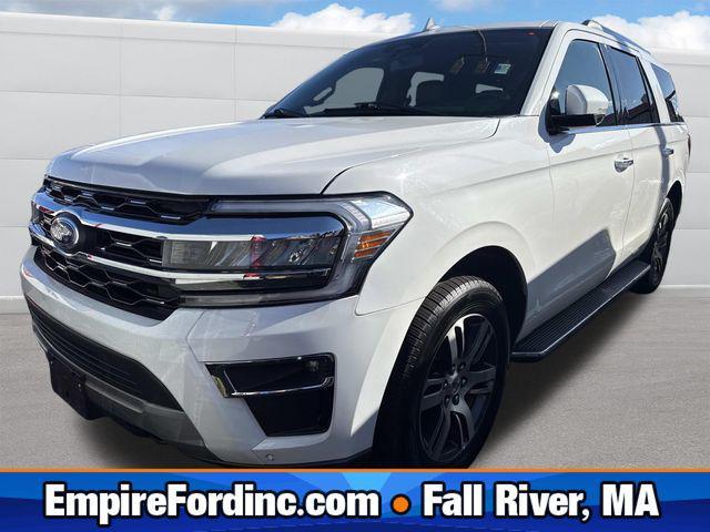 used 2023 Ford Expedition car, priced at $44,530