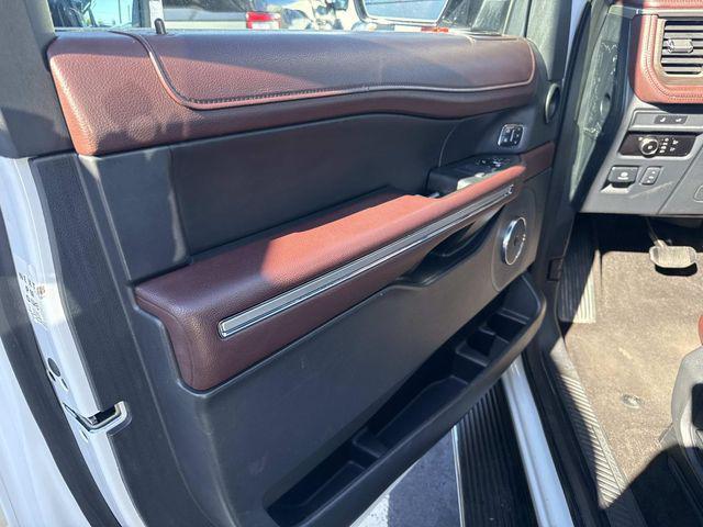 used 2023 Ford Expedition car, priced at $44,530